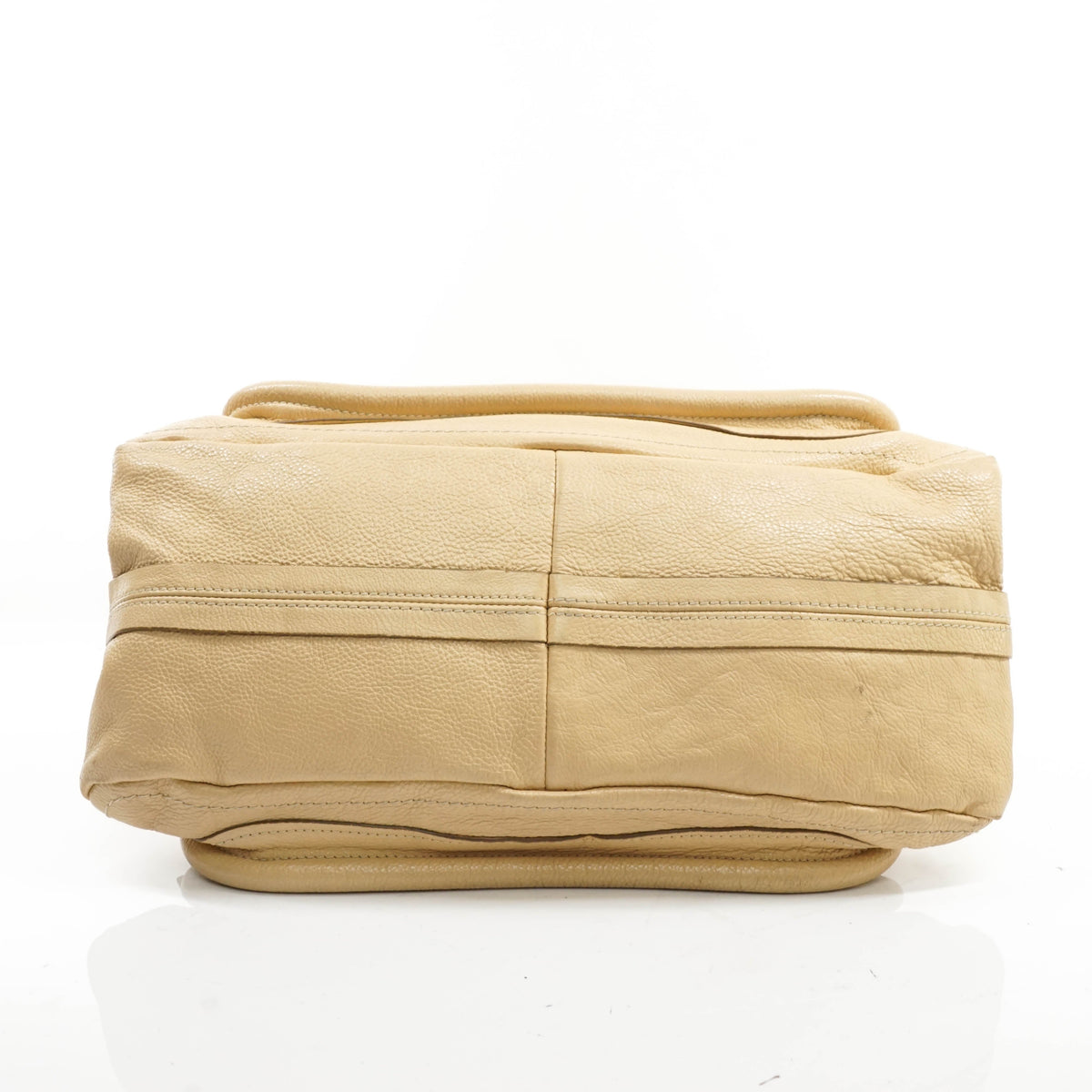 Chloe Paraty Tote Bag Leather Light