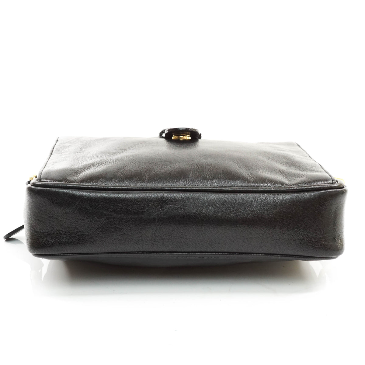 Fendi Crossbody Bag Black Leather