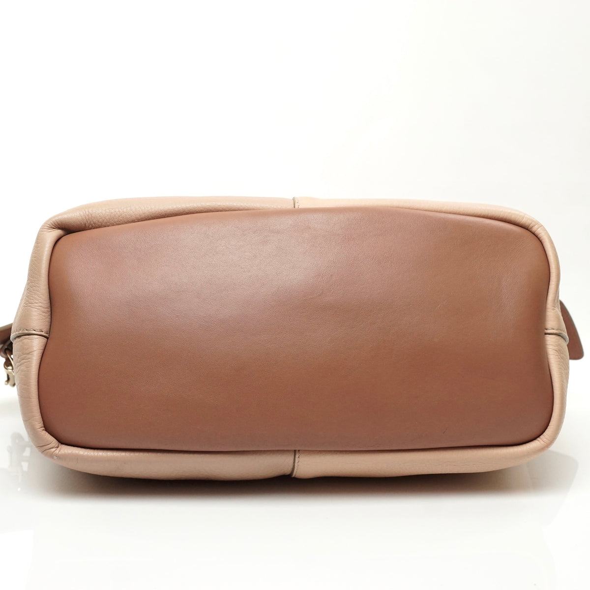 Chloe Baylee Hand Bag Leather Pink