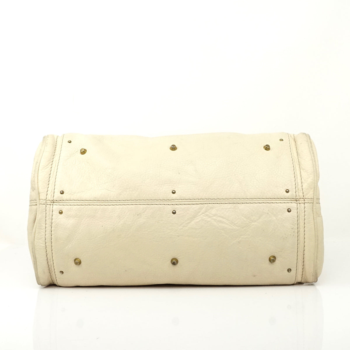 Chloe Paddington Handbag Leather