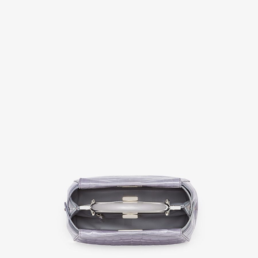 Fendi Mini Crocodile Bag