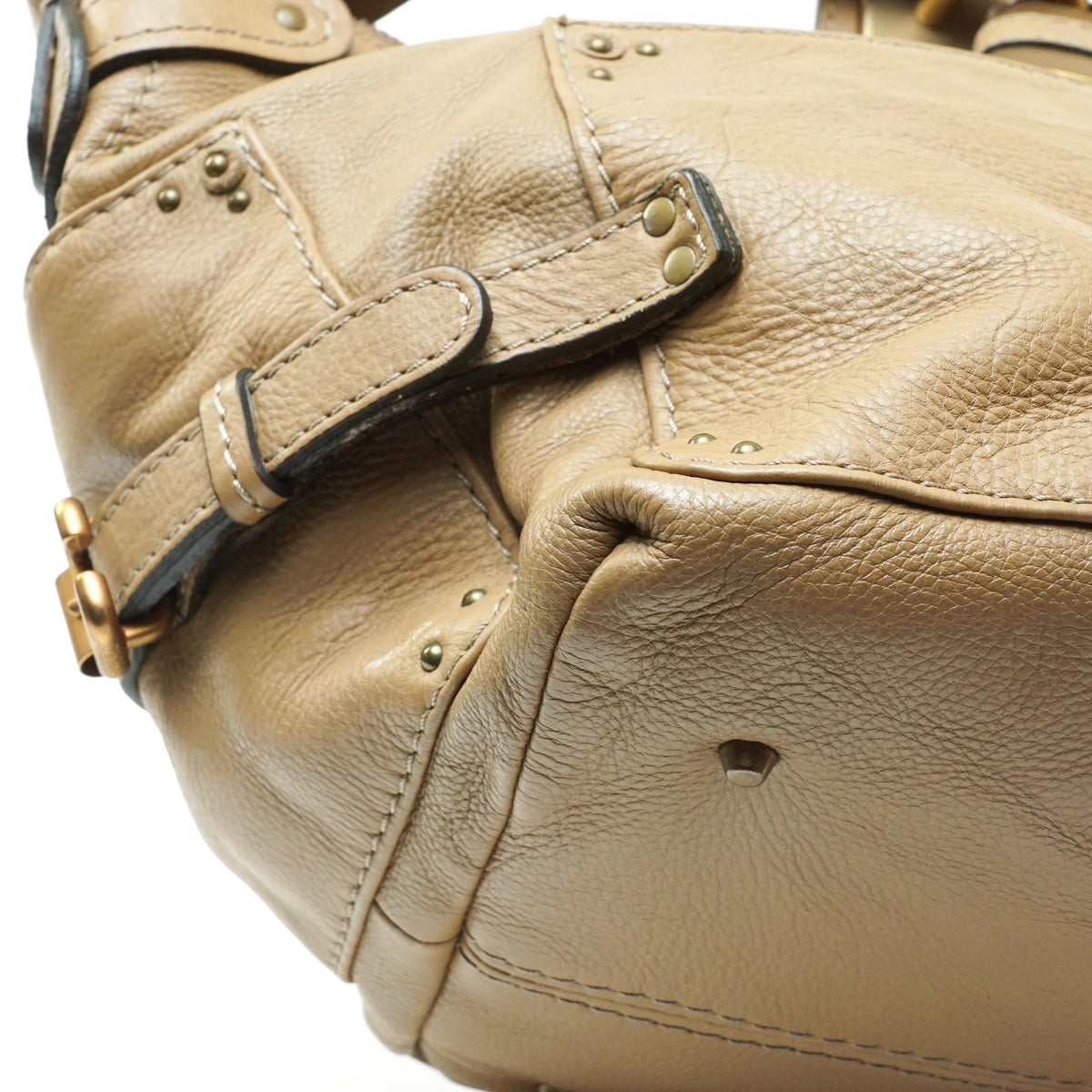 Chloe Paddington Shoulder Bag
