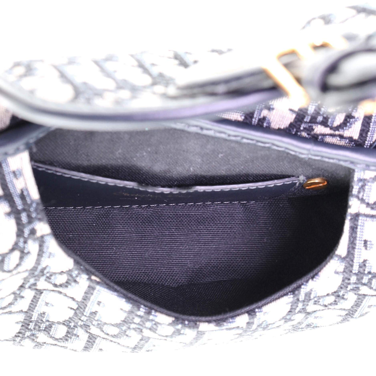 Bobby Flap Bag Oblique Canvas Small