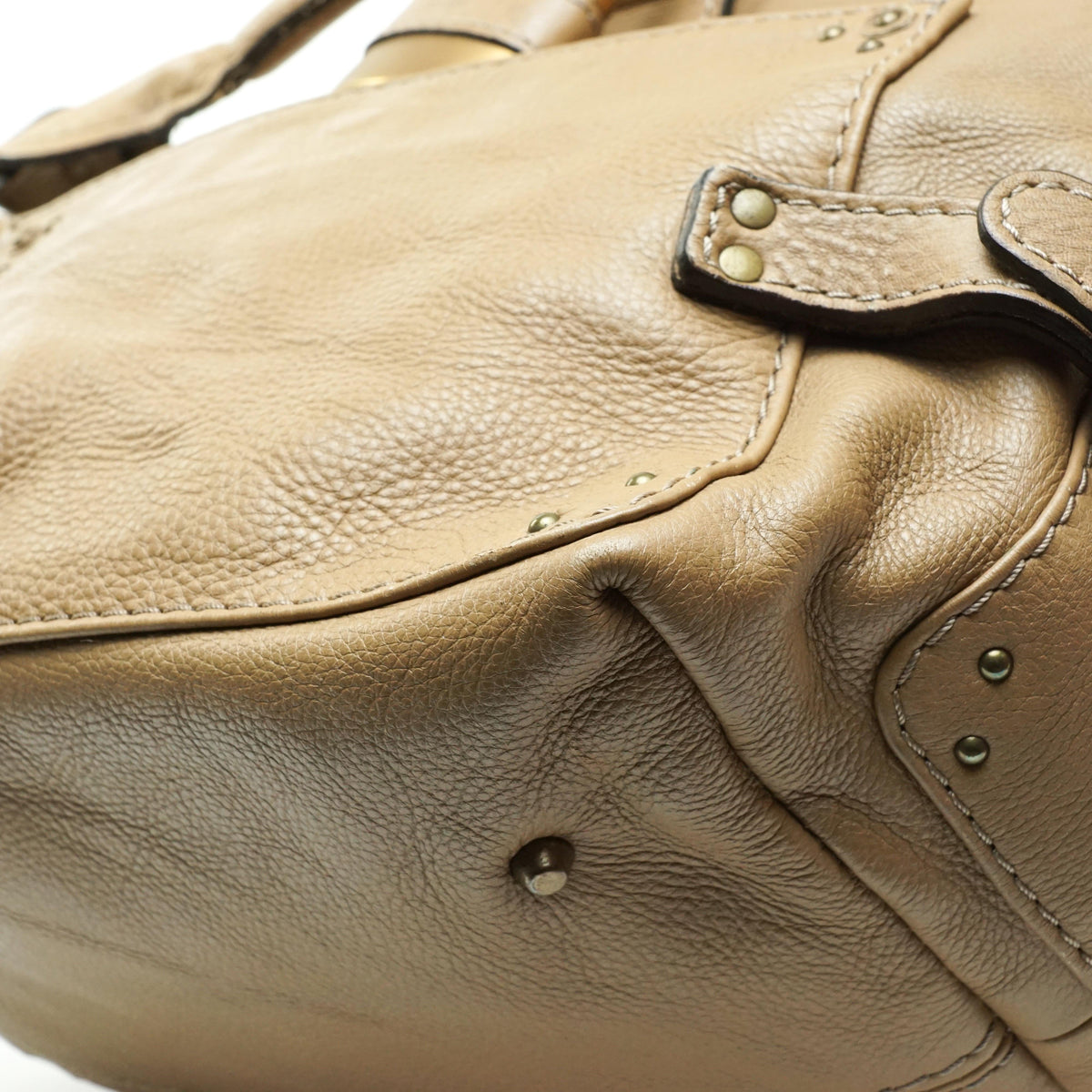 Chloe Paddington Shoulder Bag