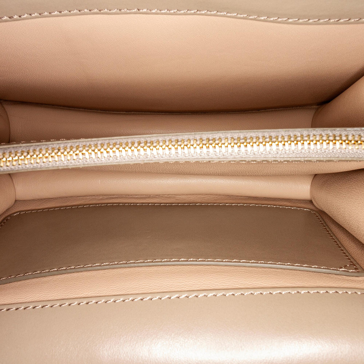 Chloe Aby Leather Shoulder Bag (SHG-25204)