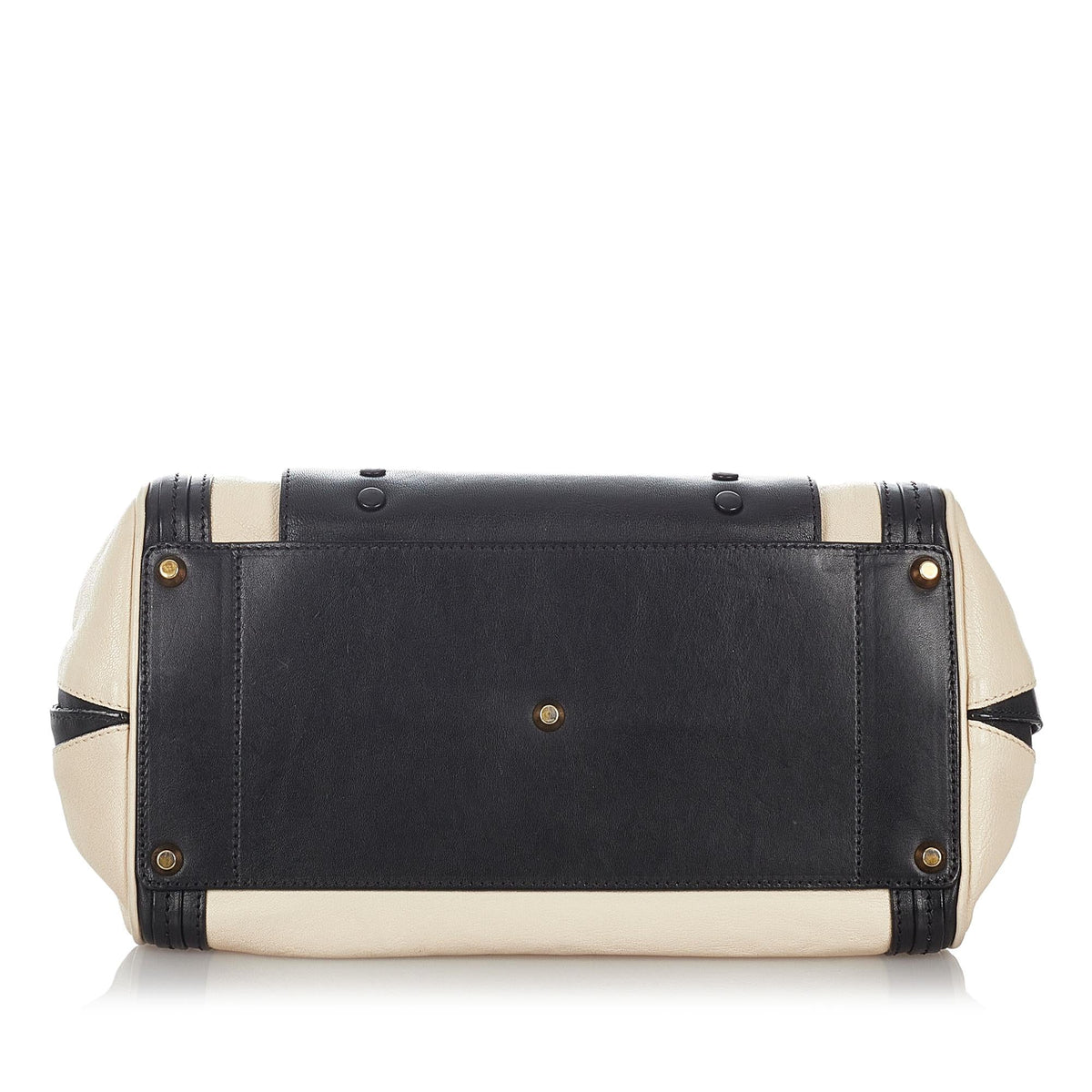 Chloe Alice Leather Handbag (SHG-27061)