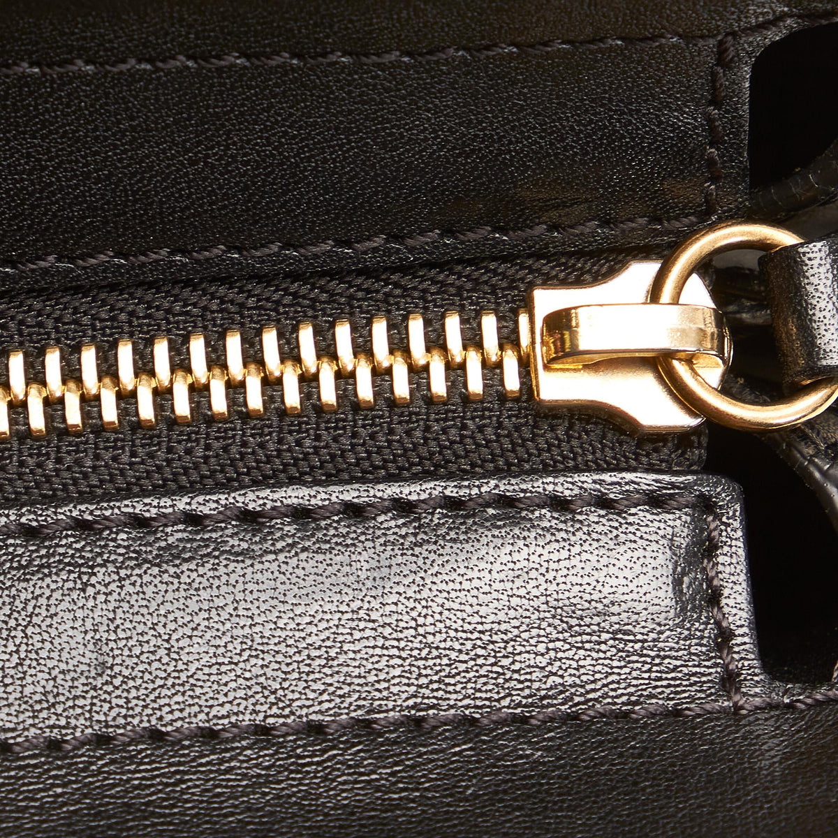 Chloe Alice Leather Handbag (SHG-27061)
