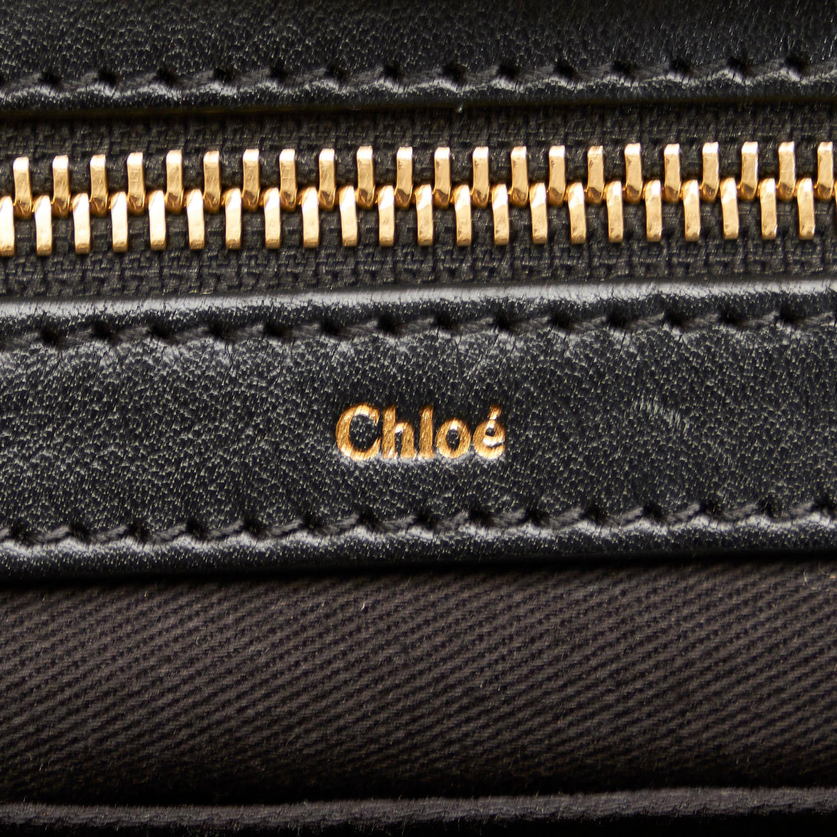 Chloe Alice Leather Satchel (SHG-25399)
