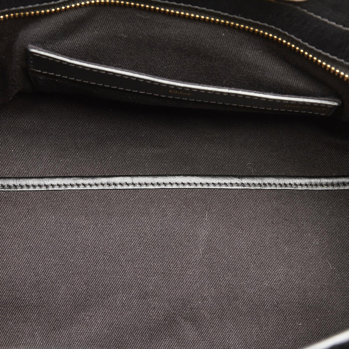 Chloe Alice Leather Satchel (SHG-26049)