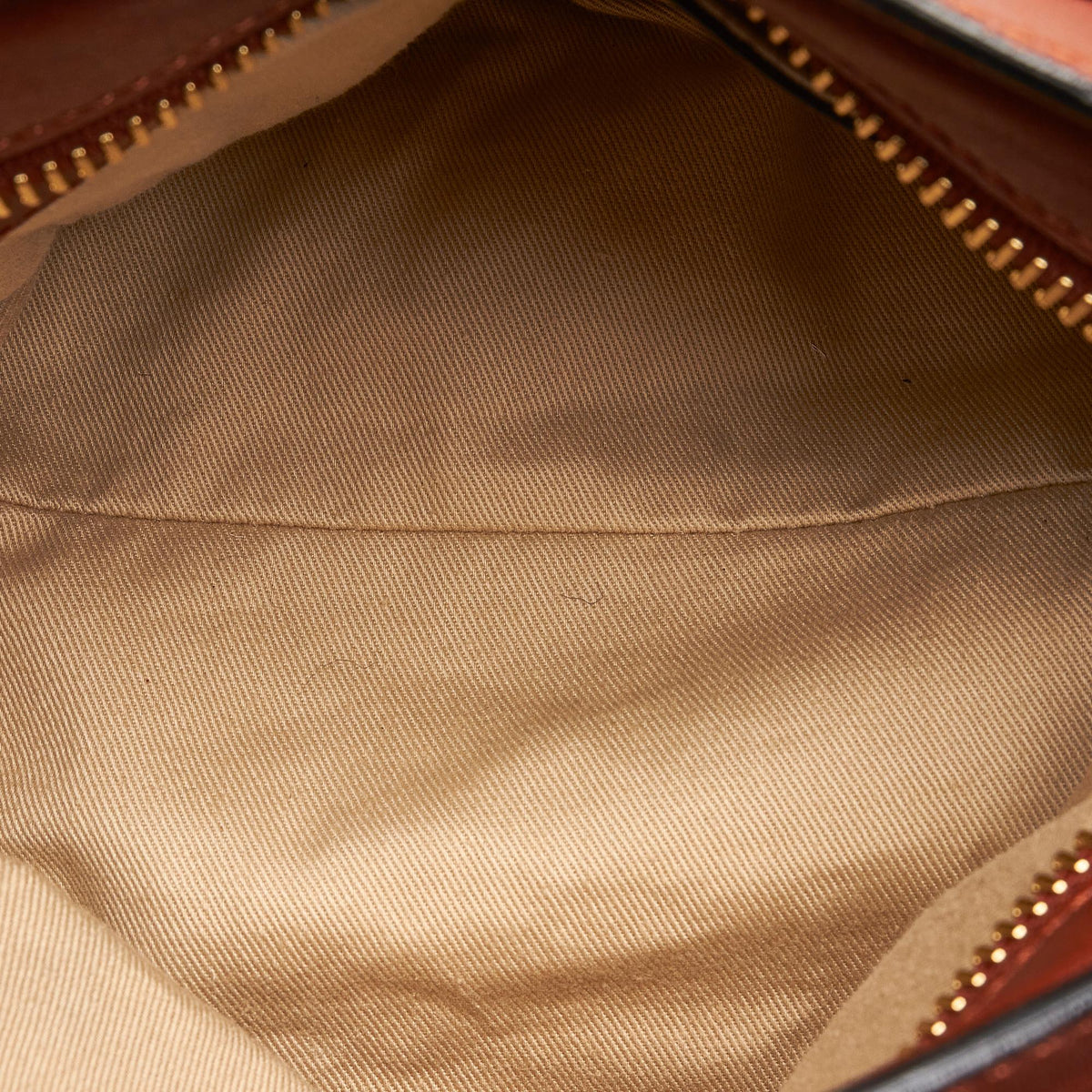 Chloe Ethel Leather Satchel (SHG-26624)