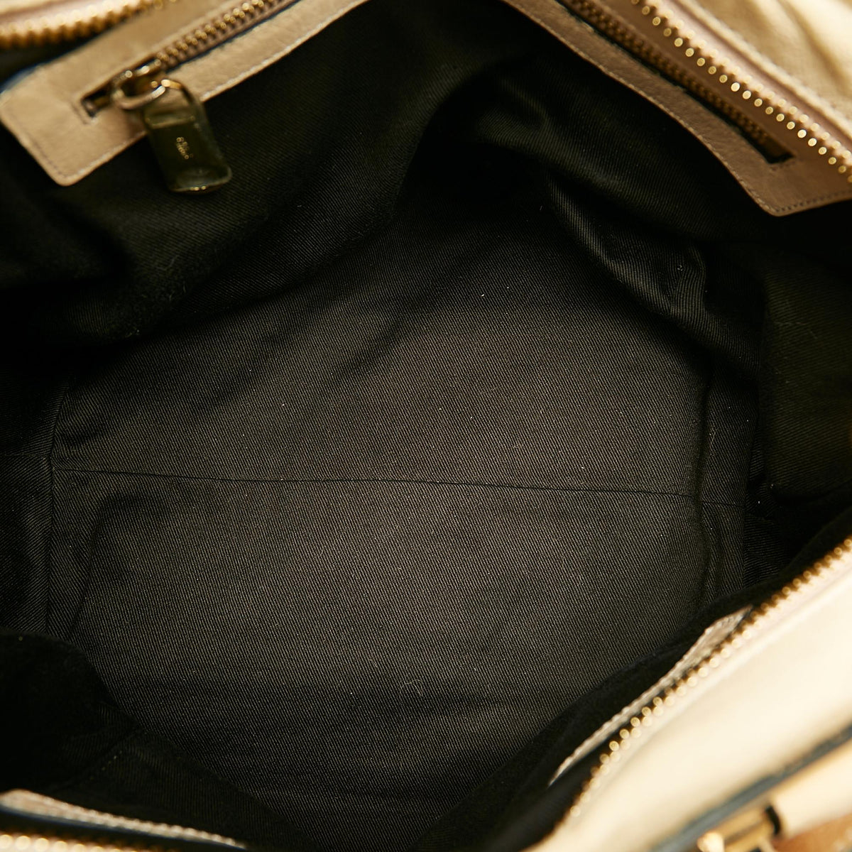 Chloe Ethel Leather Satchel (SHG-28124)