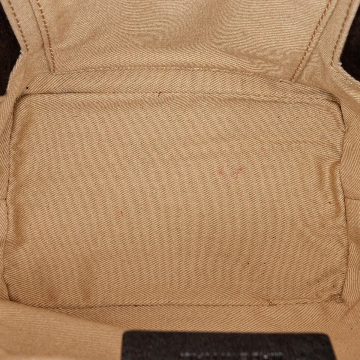 Chloe Faye Leather Backpack (SHG-26630)