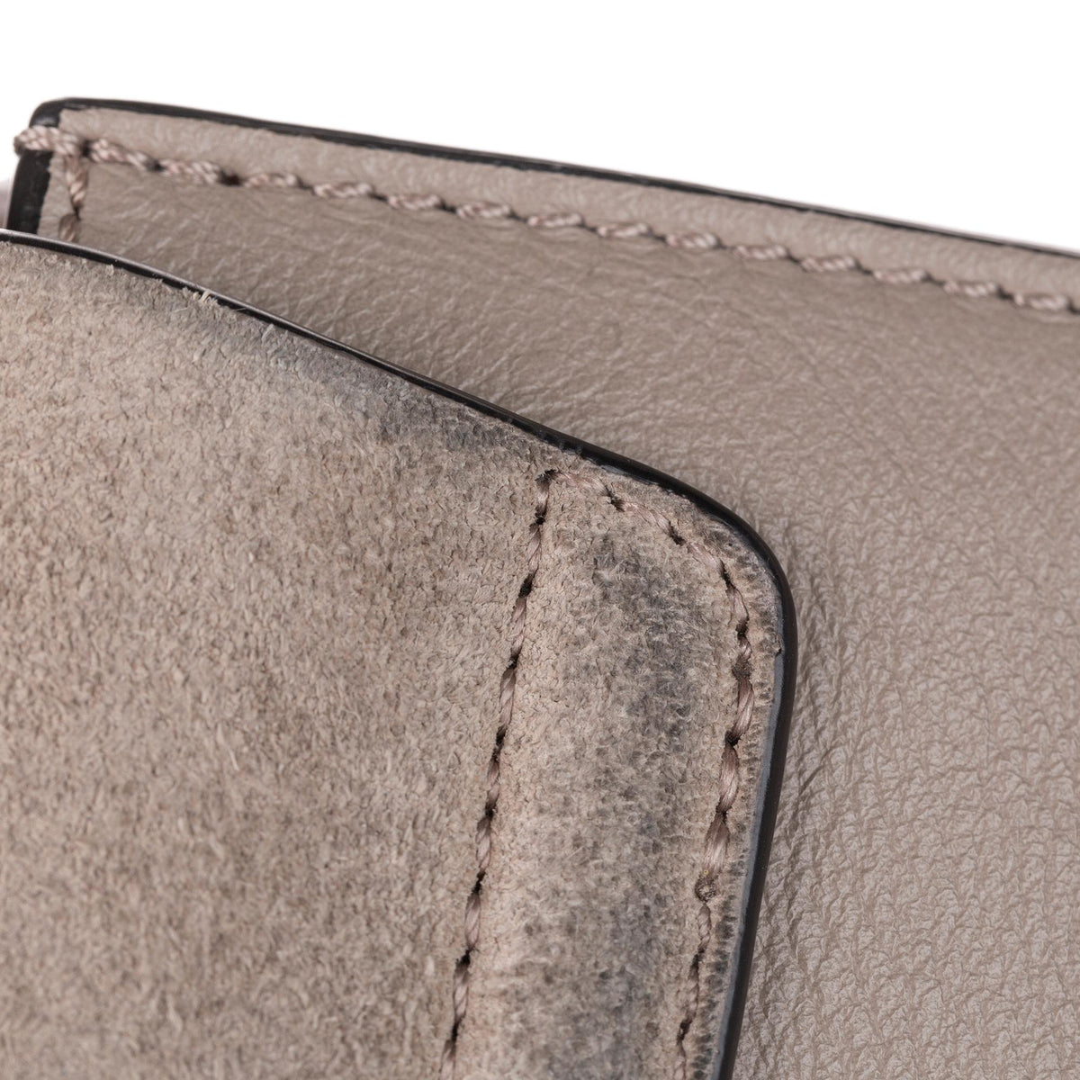 Chloe Faye Leather Crossbody Bag (SHG-24803)