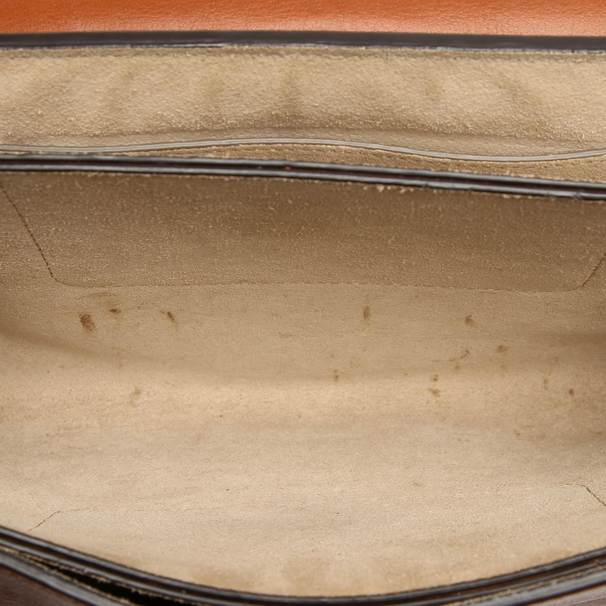 Chloe Faye Leather Crossbody Bag (SHG-25743)
