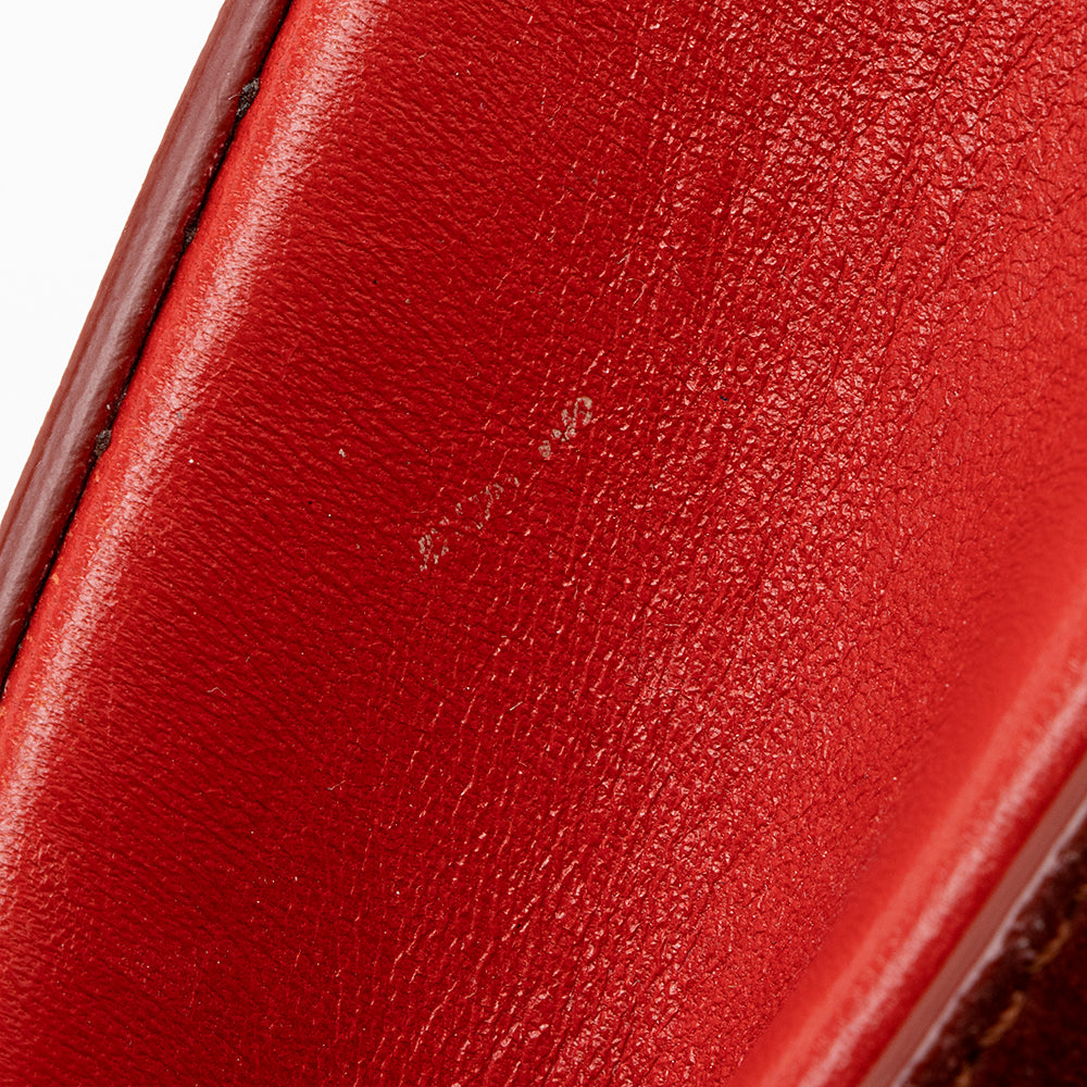 Chloe Lambskin Drew Small Shoulder Bag (SHF-18008)