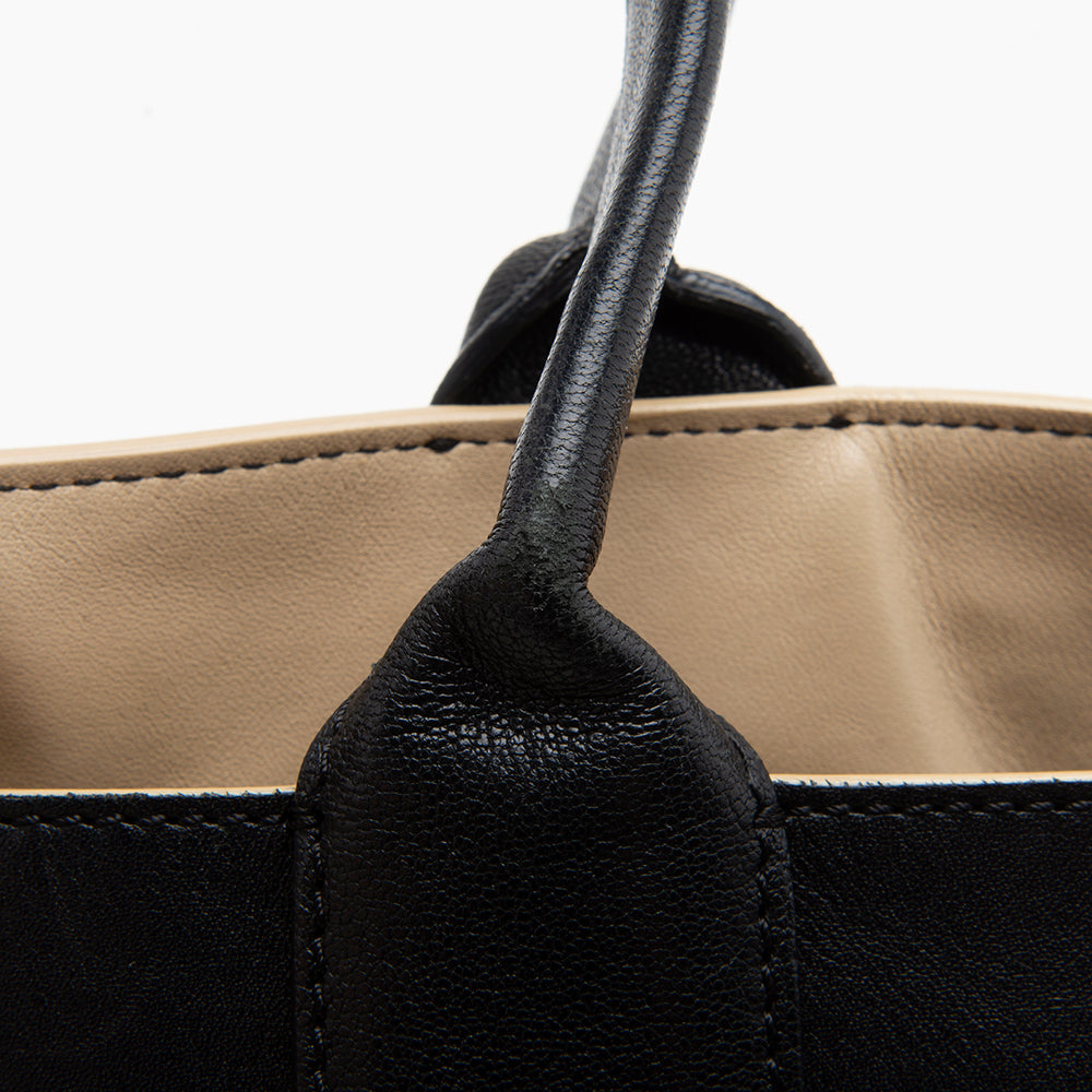 Chloe Leather Alison Tote (SHF-12075)