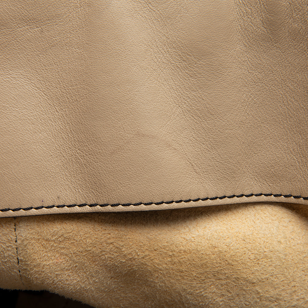 Chloe Leather Alison Tote (SHF-12075)