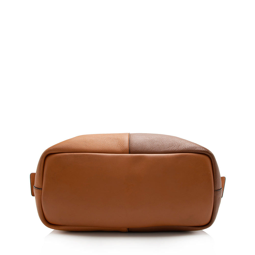 Chloe Leather Baylee Medium Shoulder Bag (SHF-15738)