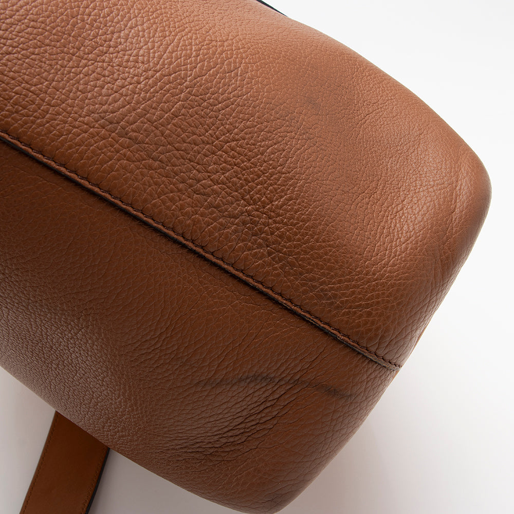Chloe Leather Baylee Medium Shoulder Bag (SHF-15738)