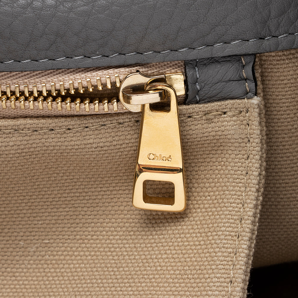 Chloe Calfskin Dree Tote (SHF-15100)