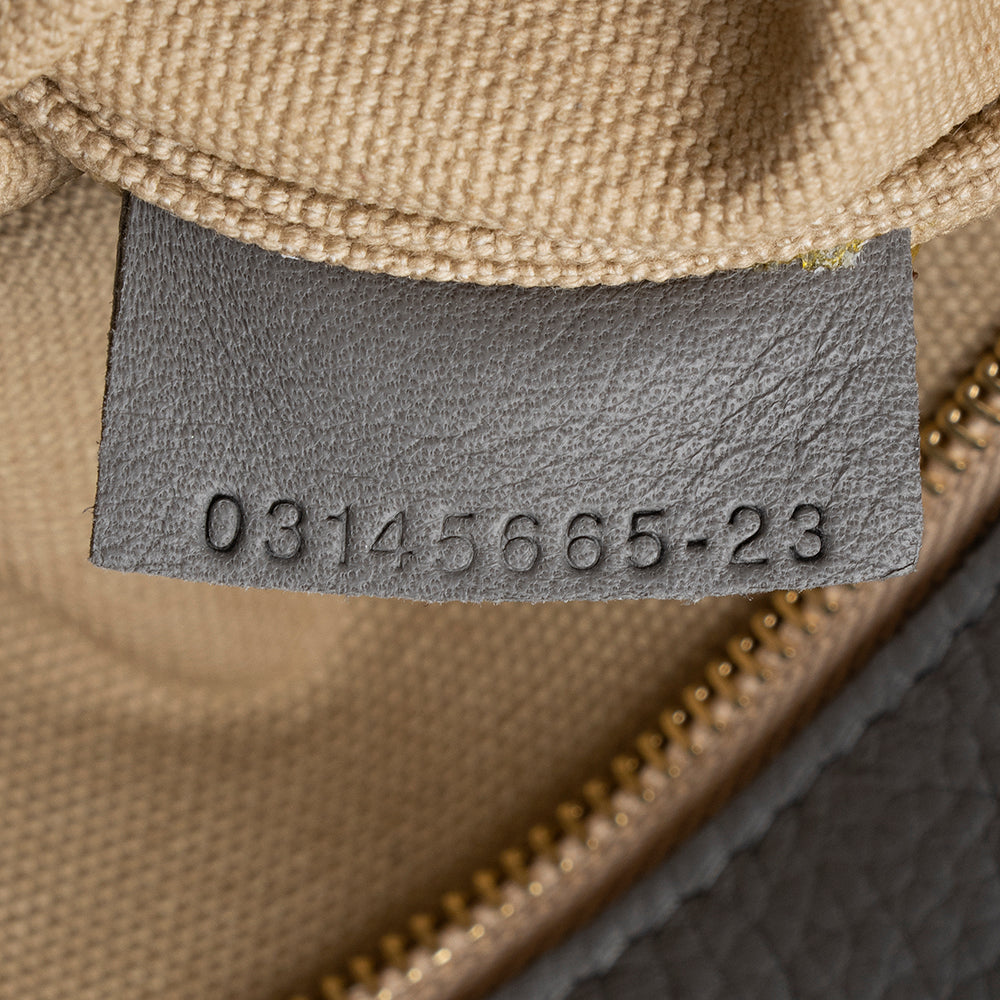 Chloe Calfskin Dree Tote (SHF-15100)