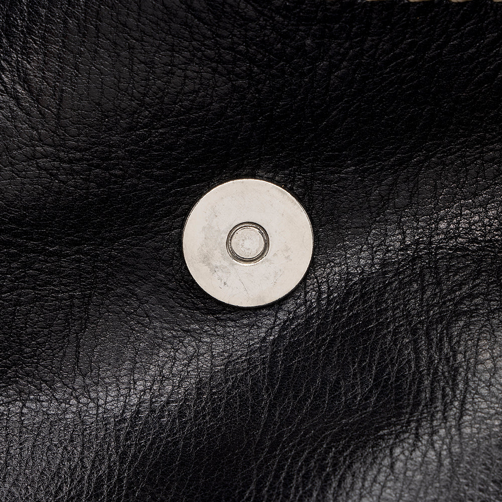 Chloe Leather Edith Large Tote (SHF-15404)