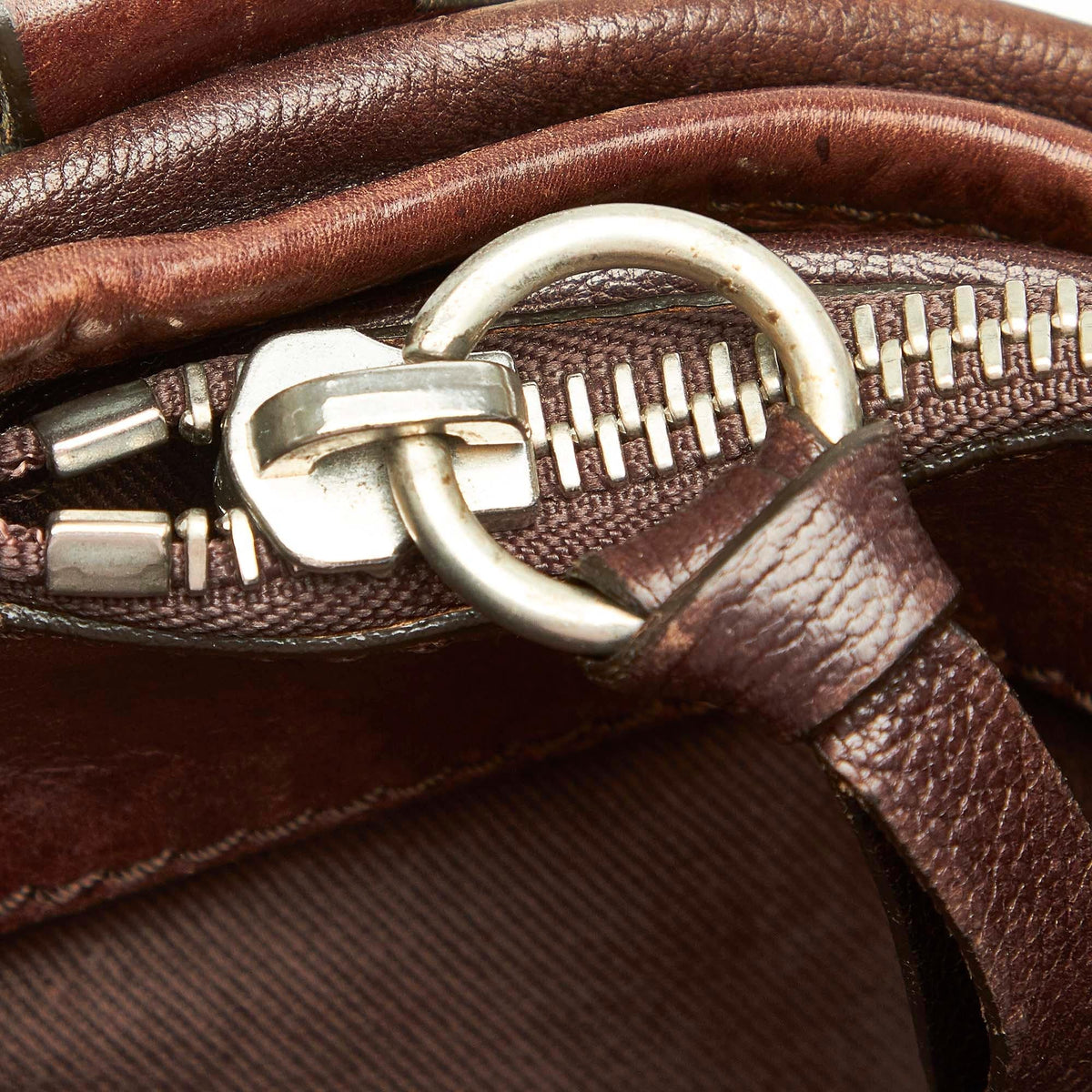 Chloe Leather Shoulder Bag (SHG-16388)