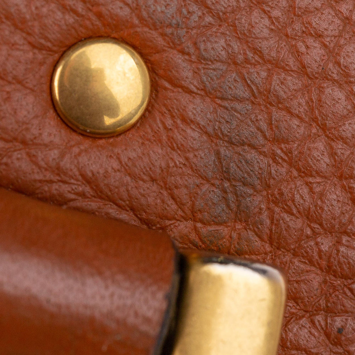 Chloe Marcie Leather Handbag (SHG-27665)