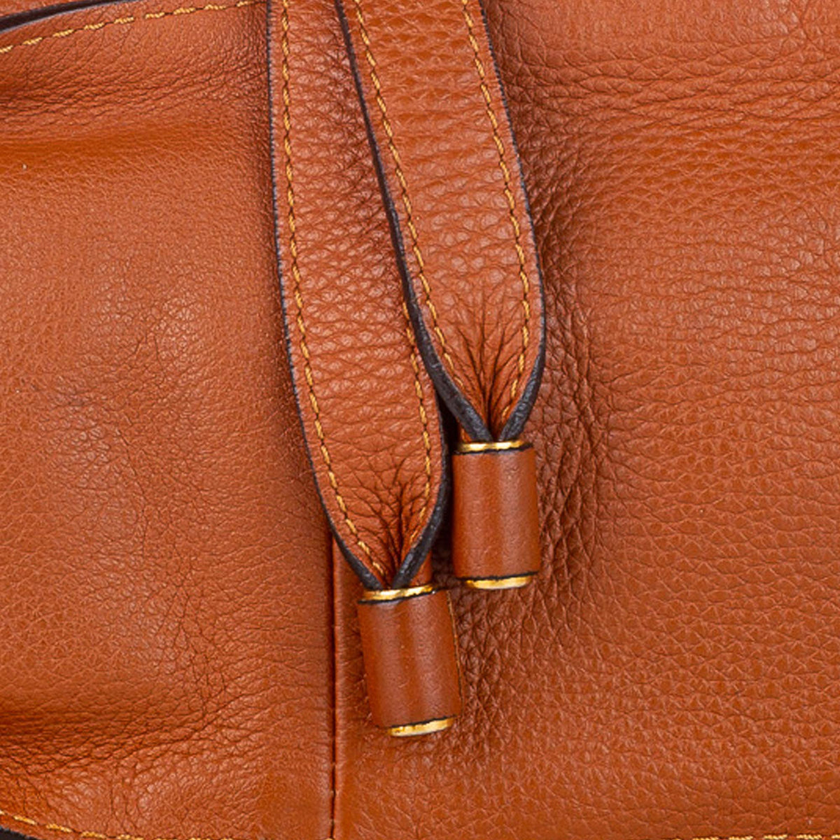 Chloe Marcie Leather Handbag (SHG-27665)