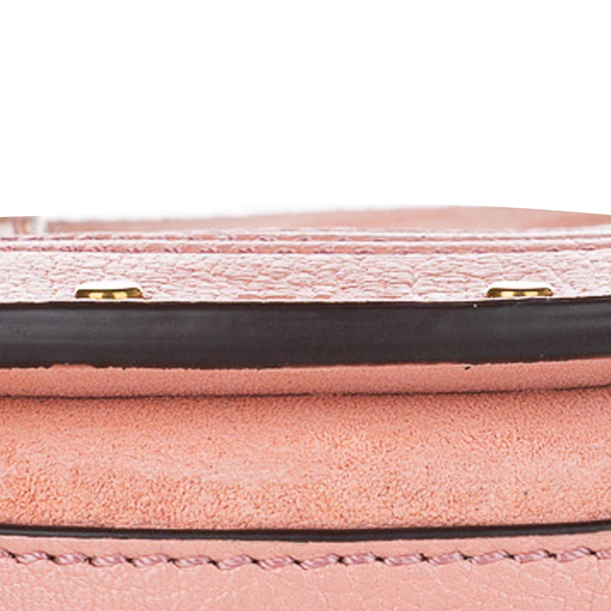 Chloe Mini Pixie Leather Satchel (SHG-27294)