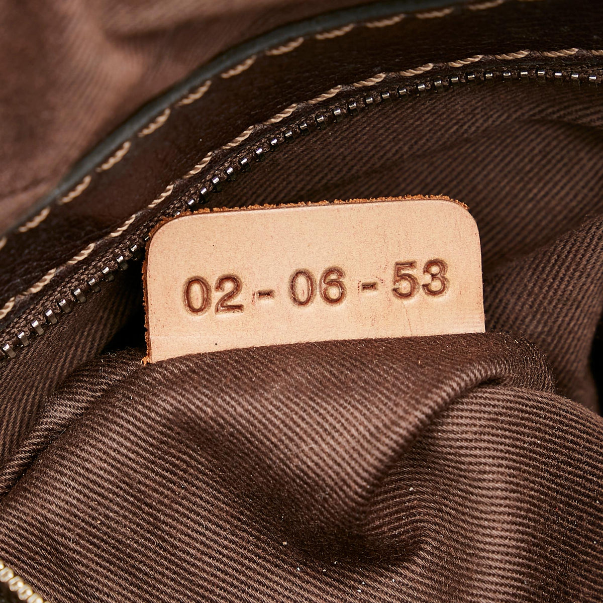 Chloe Paddington Leather Handbag (SHG-26897)