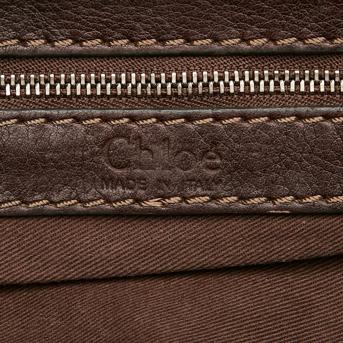 Chloe Paddington Leather Handbag (SHG-26897)