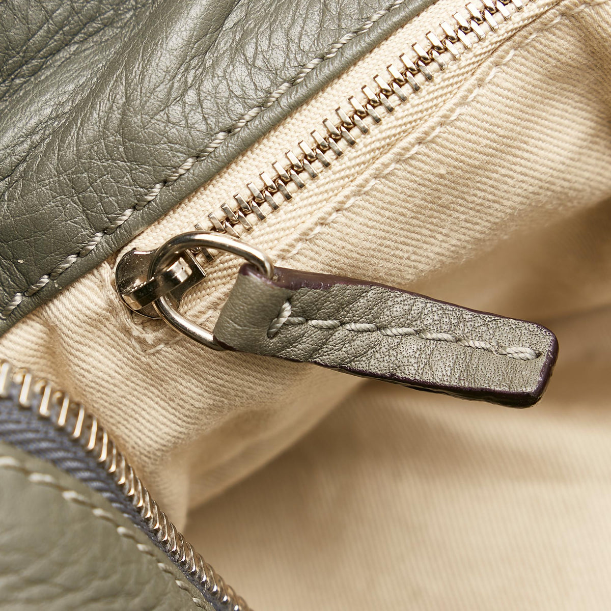 Chloe Paddington Leather Handbag (SHG-27084)
