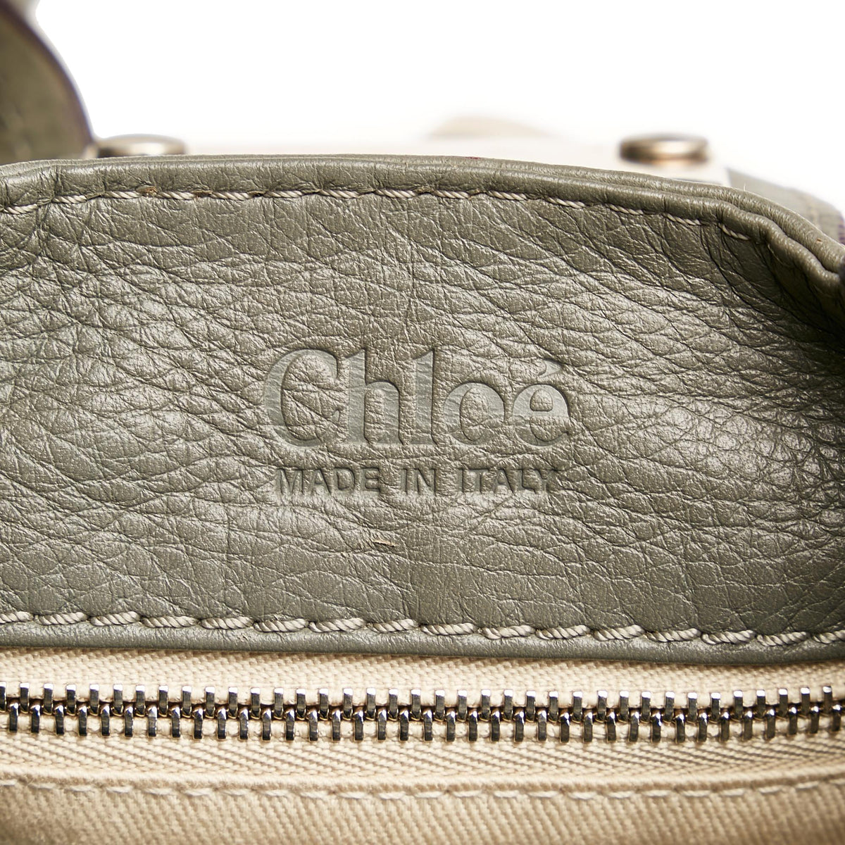 Chloe Paddington Leather Handbag (SHG-27084)