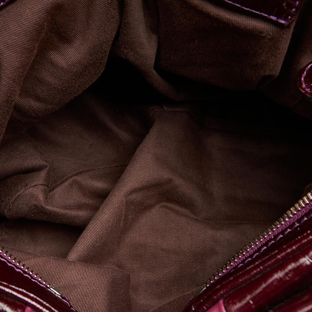 Chloe Paddington Leather Shoulder Bag (SHG-25390)