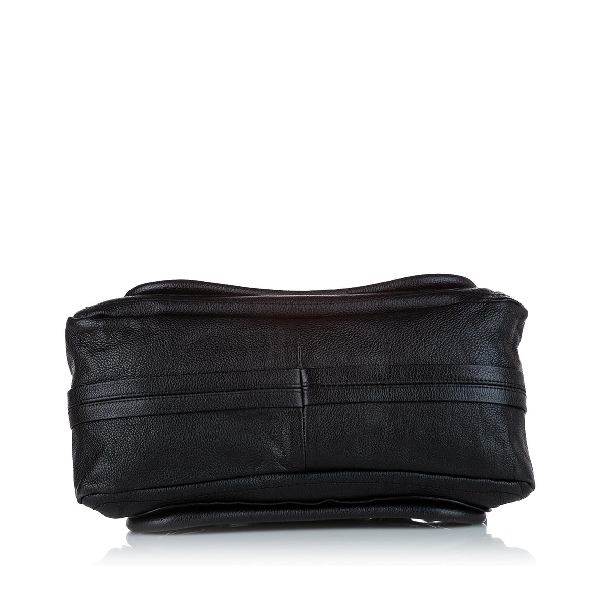 Chloe Paraty Leather Satchel (SHG-23857)