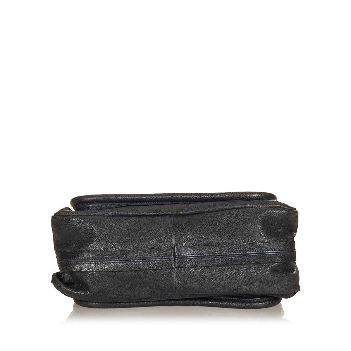 Chloe Paraty Leather Satchel (SHG-26805)
