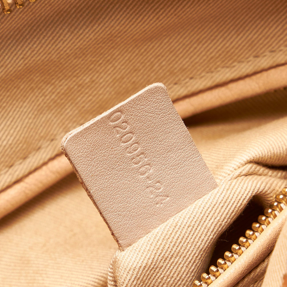 Chloe Paraty Leather Satchel (SHG-26856)