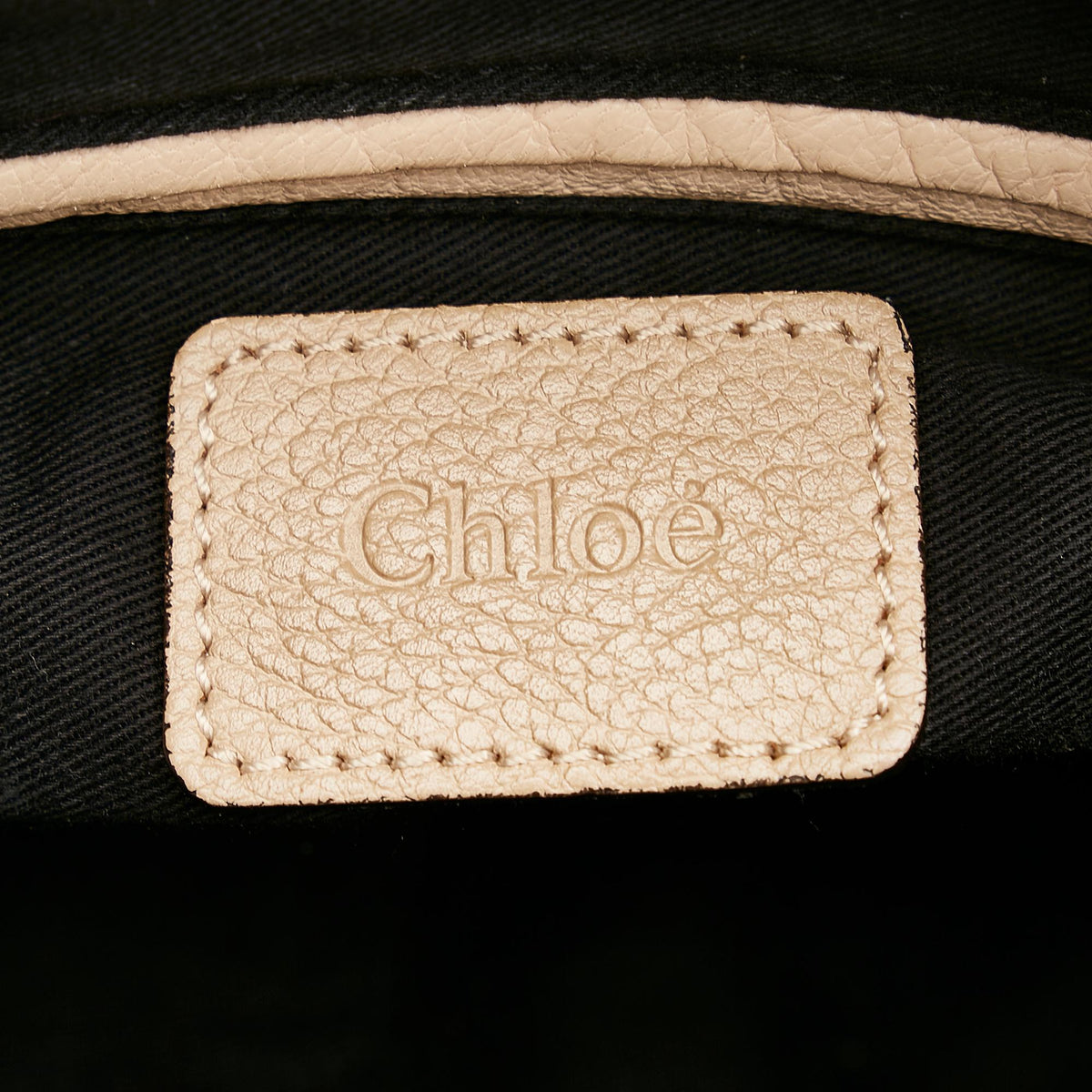 Chloe Paraty Leather Satchel (SHG-26898)