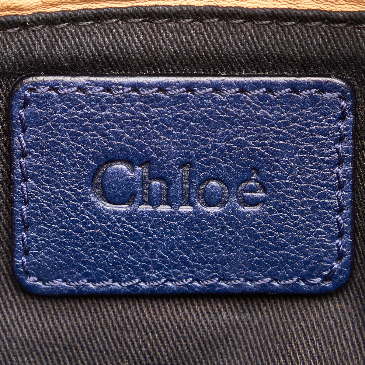 Chloe Paraty Leather Satchel (SHG-27282)