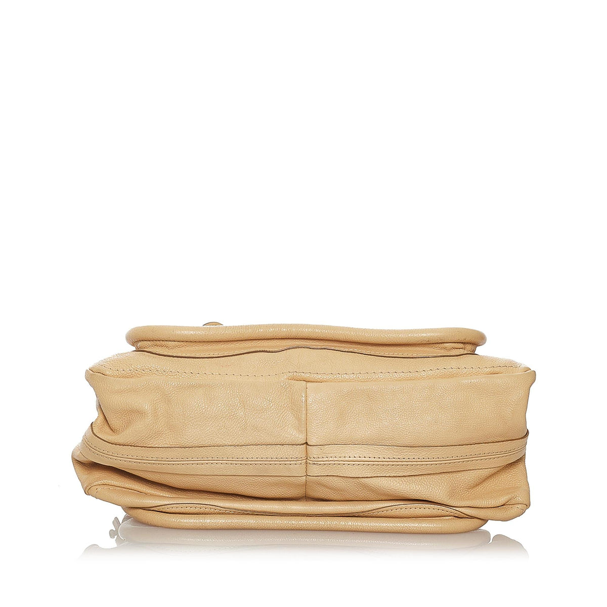 Chloe Paraty Leather Satchel (SHG-27438)