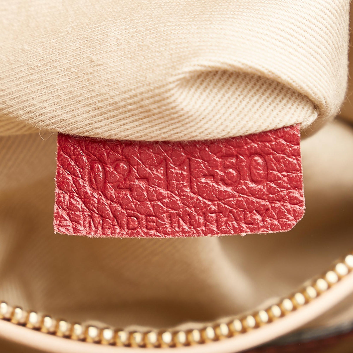 Chloe Paraty Leather Satchel (SHG-27528)