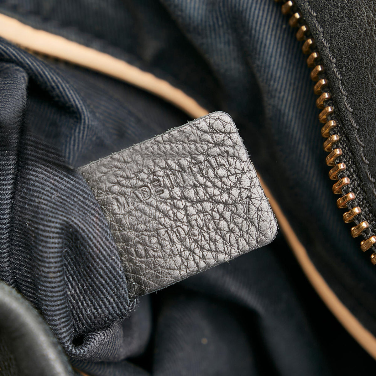 Chloe Paraty Leather Satchel (SHG-27722)