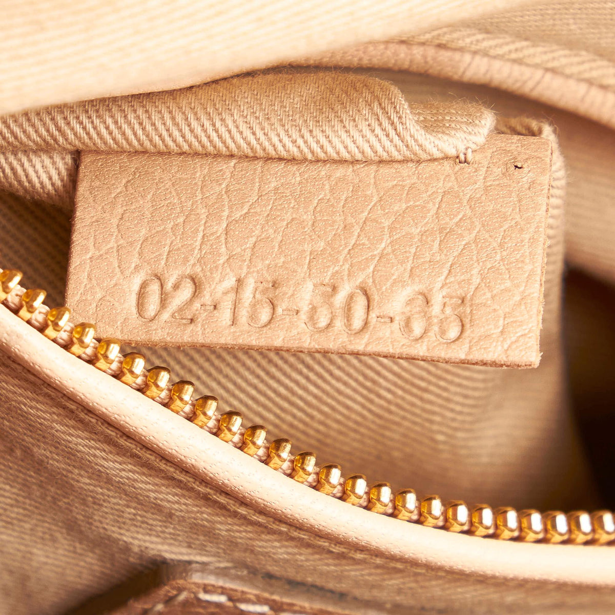 Chloe Paraty Leather Satchel (SHG-28028)
