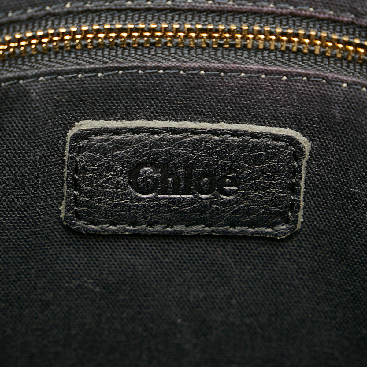 Chloe Woven Straw Shoulder Bag (SHG-23251)