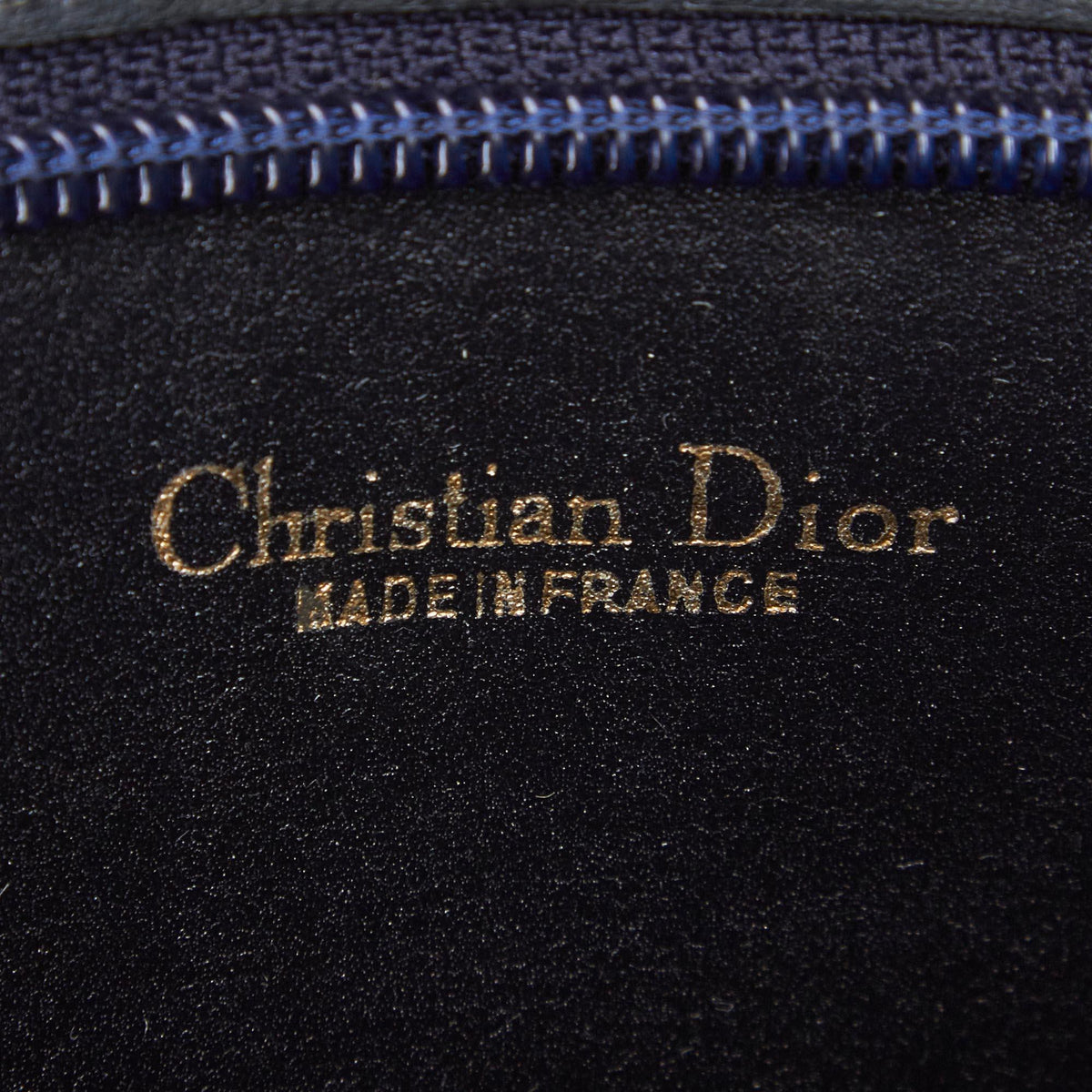 Dior Oblique Canvas Shoulder Bag (SHG-27927)