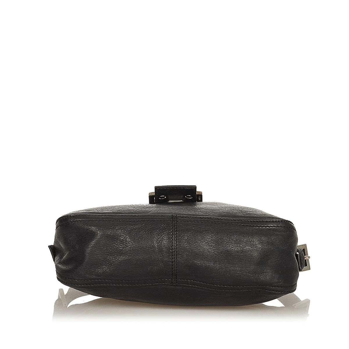 Fendi Leather Baguette (SHG-26236)