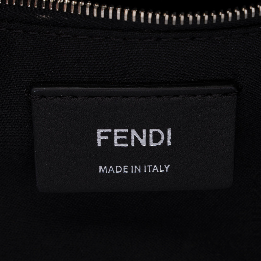 Fendi Leather Crystal By The Way Mini Backpack (SHF-14917)