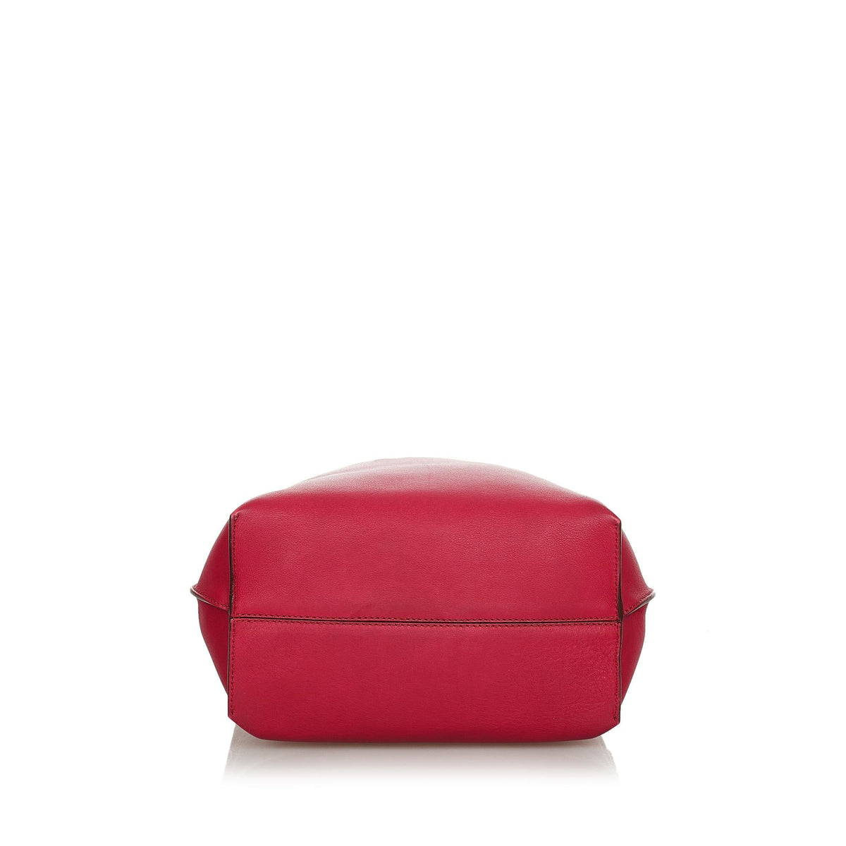 Fendi Leather Shoulder Bag (SHG-24400)