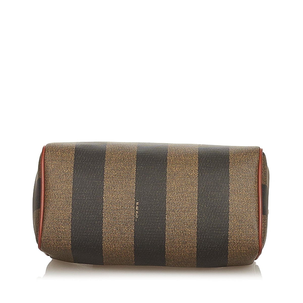 Fendi Pequin Boston Bag (SHG-26237)